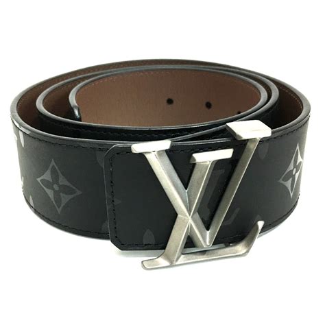 lv belt ebay|louis vuitton men's belt sale.